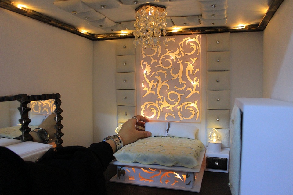 Interior Design Engineering Program at the University of Modern Sciences